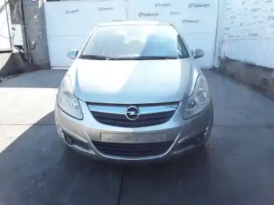 Scrapping Vehicle opel corsa d enjoy of the year 2007 powered z12xep