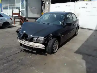Scrapping Vehicle bmw serie 3 compact (e46) 316ti of the year 2003 powered n42b18a