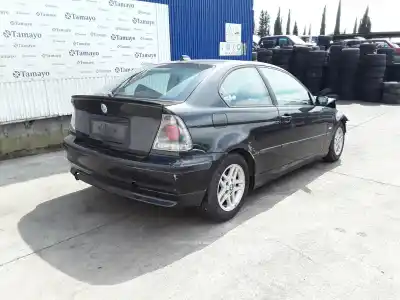 Scrapping Vehicle bmw serie 3 compact (e46) 316ti of the year 2003 powered n42b18a