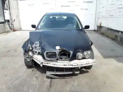 Scrapping Vehicle bmw serie 3 compact (e46) 316ti of the year 2003 powered n42b18a