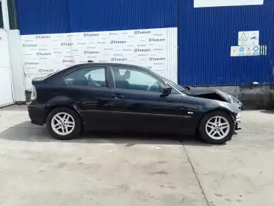 Scrapping Vehicle bmw serie 3 compact (e46) 316ti of the year 2003 powered n42b18a