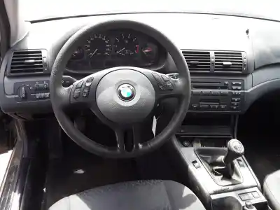 Scrapping Vehicle bmw serie 3 compact (e46) 316ti of the year 2003 powered n42b18a