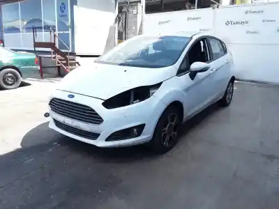 Утилизация автомобиля ford fiesta (ccn) * года 2013 питание sfjb