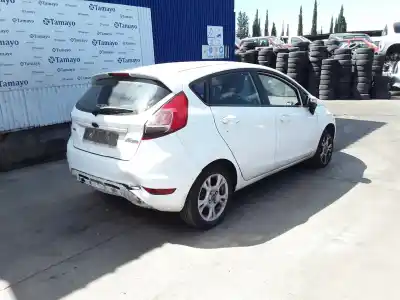 Утилизация автомобиля ford fiesta (ccn) * года 2013 питание sfjb