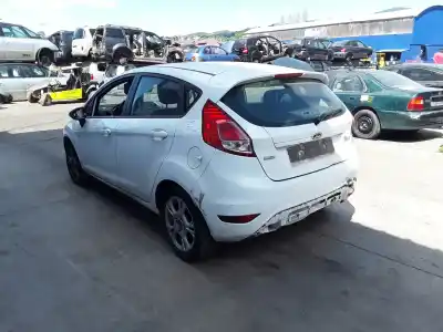 Утилизация автомобиля ford fiesta (ccn) * года 2013 питание sfjb