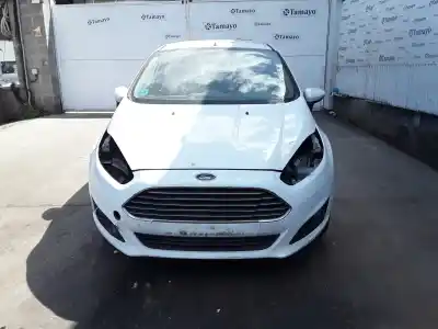 Утилизация автомобиля ford fiesta (ccn) * года 2013 питание sfjb