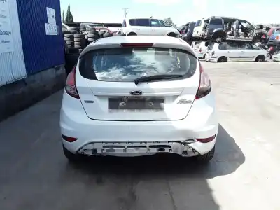 Утилизация автомобиля ford fiesta (ccn) * года 2013 питание sfjb
