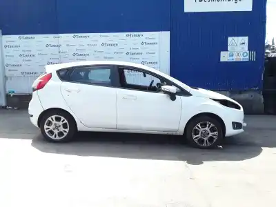 Утилизация автомобиля ford fiesta (ccn) * года 2013 питание sfjb