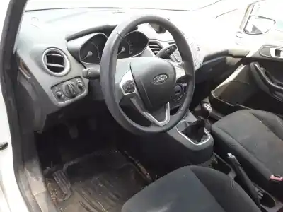 Утилизация автомобиля ford fiesta (ccn) * года 2013 питание sfjb