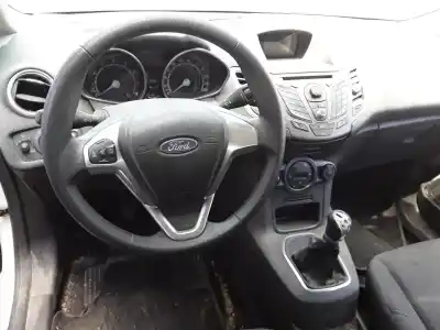 Утилизация автомобиля ford fiesta (ccn) * года 2013 питание sfjb