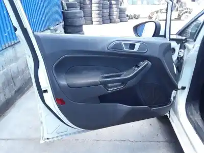 Утилизация автомобиля ford fiesta (ccn) * года 2013 питание sfjb