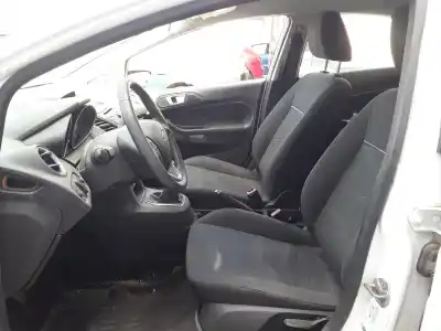 Утилизация автомобиля ford fiesta (ccn) * года 2013 питание sfjb