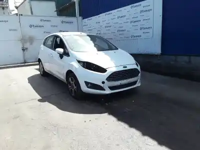 Здавання транспортного засобу ford                                               fiesta (ccn)                                                                                                                                                                                                                                               trend року 2013 потужний sfjb