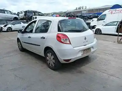 Scrapping Vehicle renault clio iii * of the year 2011 powered d4f784