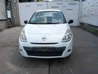 Scrapping Vehicle renault clio iii * of the year 2011 powered d4f784