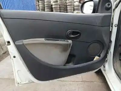 Scrapping Vehicle renault clio iii * of the year 2011 powered d4f784