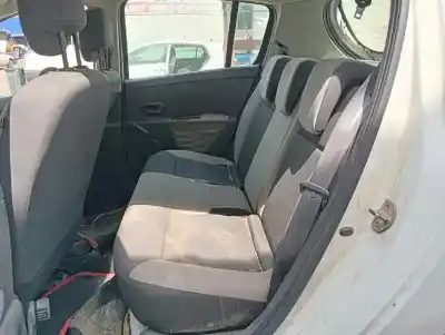 Scrapping Vehicle renault clio iii * of the year 2011 powered d4f784