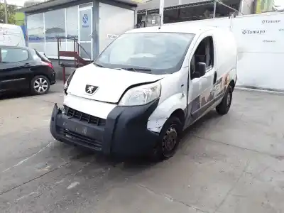 Veicolo di demolizione peugeot bipper * dell'anno 2010 alimentato 8hs