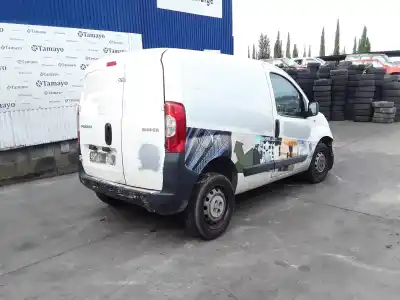 Veicolo di demolizione peugeot bipper * dell'anno 2010 alimentato 8hs