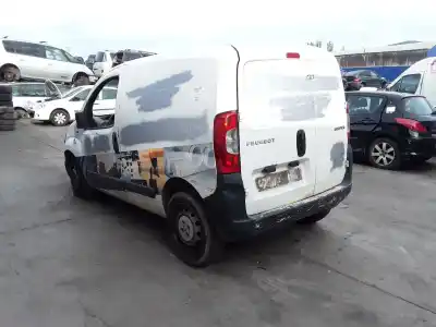 Veicolo di demolizione peugeot bipper * dell'anno 2010 alimentato 8hs