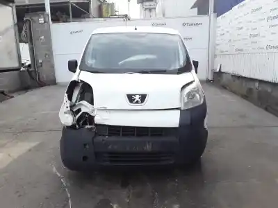 Veicolo di demolizione peugeot bipper * dell'anno 2010 alimentato 8hs