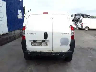 Veicolo di demolizione peugeot bipper * dell'anno 2010 alimentato 8hs