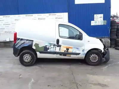 Veicolo di demolizione peugeot bipper * dell'anno 2010 alimentato 8hs