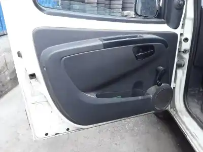 Veicolo di demolizione peugeot bipper * dell'anno 2010 alimentato 8hs