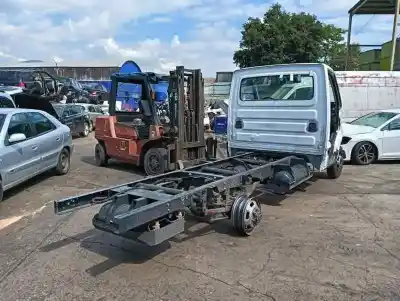 Véhicule à la ferraille iveco                                              40c14n                                                                                                                                                                                                                                                     m                                                                                                                                                                                                                                                          de l'année 2023 alimenté f1cfa401d*z
