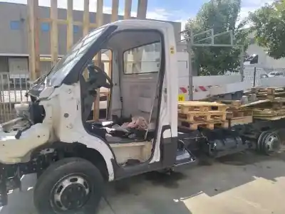 Véhicule à la ferraille iveco                                              40c14n                                                                                                                                                                                                                                                     m                                                                                                                                                                                                                                                          de l'année 2023 alimenté f1cfa401d*z