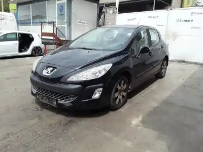 Veículo de Sucata peugeot 308 120 cv / 88 kw do ano 2008 alimentado 5fw