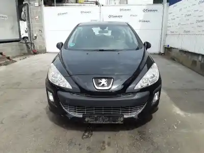 Veículo de Sucata peugeot 308 120 cv / 88 kw do ano 2008 alimentado 5fw