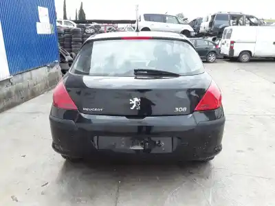 Veículo de Sucata peugeot 308 120 cv / 88 kw do ano 2008 alimentado 5fw