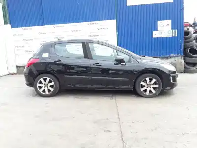 Veículo de Sucata peugeot 308 120 cv / 88 kw do ano 2008 alimentado 5fw