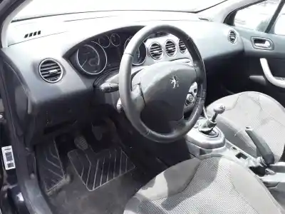 Veículo de Sucata peugeot 308 120 cv / 88 kw do ano 2008 alimentado 5fw