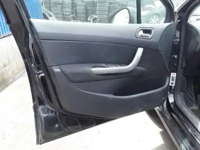 Veículo de Sucata peugeot 308 120 cv / 88 kw do ano 2008 alimentado 5fw