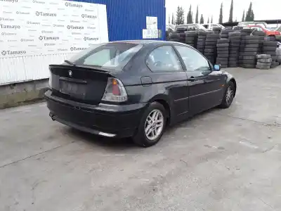 Scrapping Vehicle bmw serie 3 compact (e46) 316ti of the year 2003 powered n42b18a