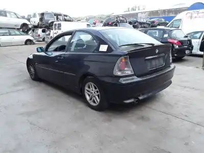 Scrapping Vehicle bmw serie 3 compact (e46) 316ti of the year 2003 powered n42b18a