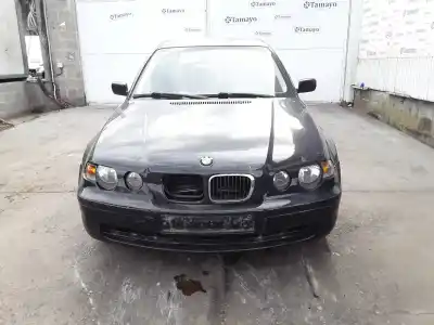 Scrapping Vehicle bmw serie 3 compact (e46) 316ti of the year 2003 powered n42b18a