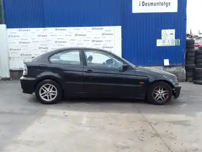 Scrapping Vehicle bmw serie 3 compact (e46) 316ti of the year 2003 powered n42b18a