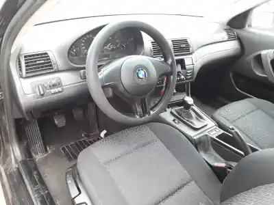 Scrapping Vehicle bmw serie 3 compact (e46) 316ti of the year 2003 powered n42b18a