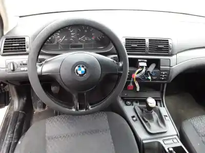 Scrapping Vehicle bmw serie 3 compact (e46) 316ti of the year 2003 powered n42b18a