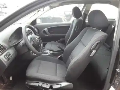 Scrapping Vehicle bmw serie 3 compact (e46) 316ti of the year 2003 powered n42b18a