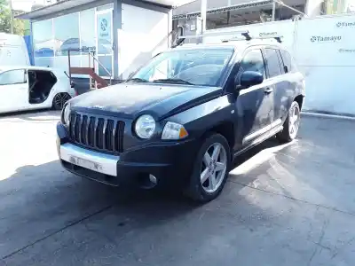 Veículo de Sucata chrysler jeep compass 2.0 crd cat do ano 2008 alimentado byl