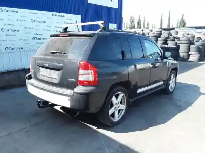 Veículo de Sucata chrysler jeep compass 2.0 crd cat do ano 2008 alimentado byl