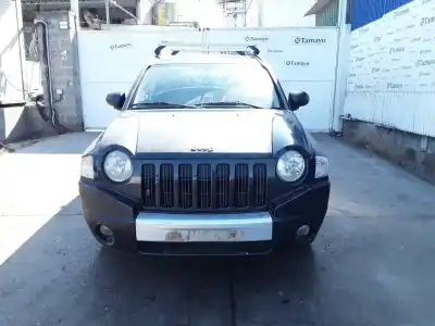 Veículo de Sucata chrysler jeep compass 2.0 crd cat do ano 2008 alimentado byl