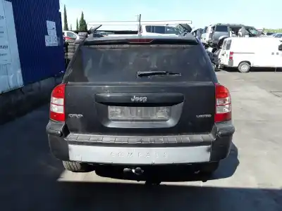 Veículo de Sucata chrysler jeep compass 2.0 crd cat do ano 2008 alimentado byl