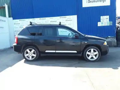 Veículo de Sucata chrysler jeep compass 2.0 crd cat do ano 2008 alimentado byl