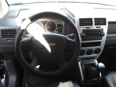 Veículo de Sucata chrysler jeep compass 2.0 crd cat do ano 2008 alimentado byl