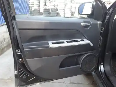 Veículo de Sucata chrysler jeep compass 2.0 crd cat do ano 2008 alimentado byl